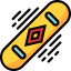 Snowboard icon 64x64