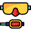 Goggles icon 64x64