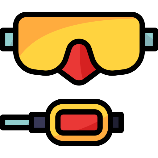 Goggles icon
