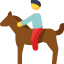 Riding icon 64x64
