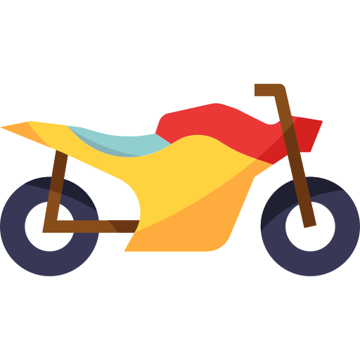 Motorcycle icon