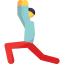 Yoga icon 64x64