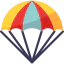 Parachuting іконка 64x64