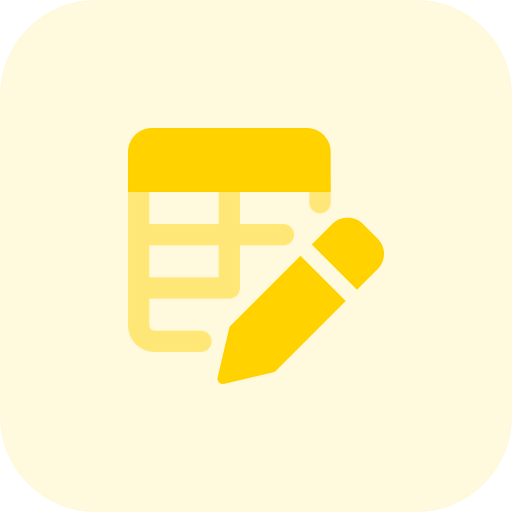 Edit icon
