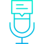 Microphone icon 64x64