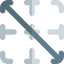 Diagonal icon 64x64