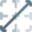 Diagonal icon 64x64
