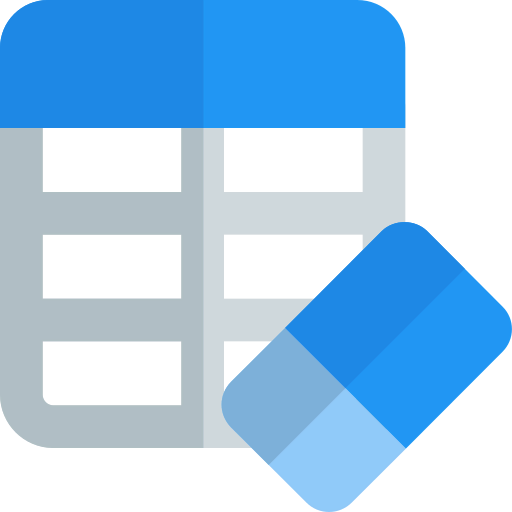 Clear icon