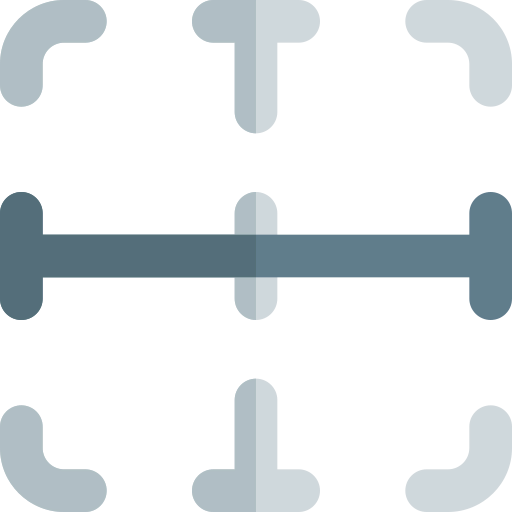 Horizontal icon
