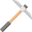 Pickaxe アイコン 64x64