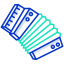 Accordion icon 64x64