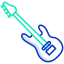 Bass guitar icon 64x64
