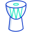 Djembe icon 64x64