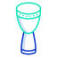 Djembe icon 64x64