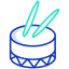 Drum icon 64x64