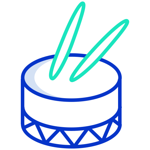 Drum icon