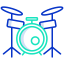 Drums icon 64x64