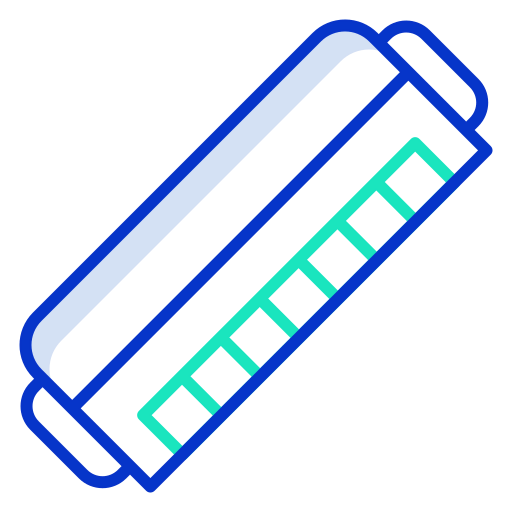 Harmonica icon
