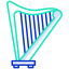 Harp icon 64x64