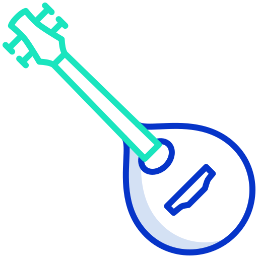 Mandolin icon