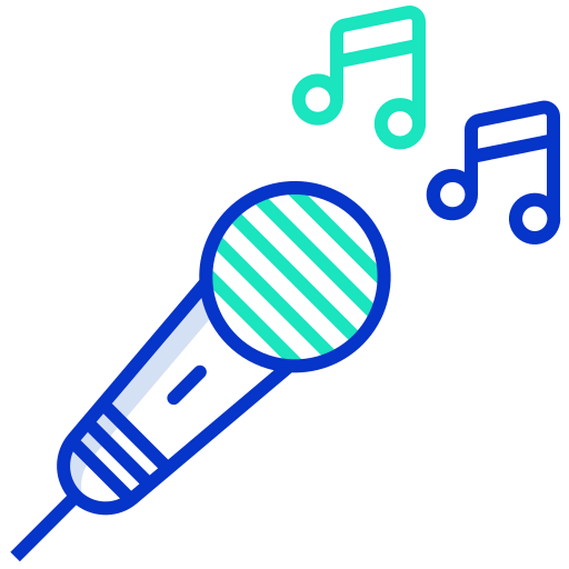 Microphone icon