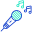 Microphone icon 64x64