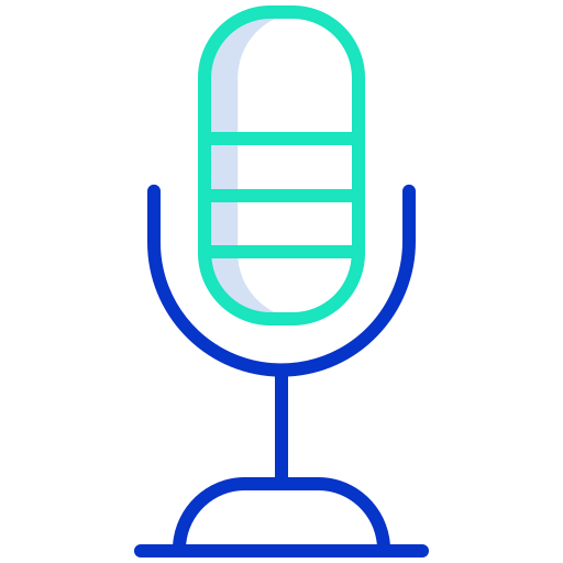 Microphone icon