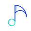 Music notes icon 64x64