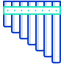 Pan flute Symbol 64x64