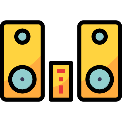 Stereo icon