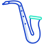 Saxophone icon 64x64