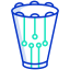 Snare drum icon 64x64