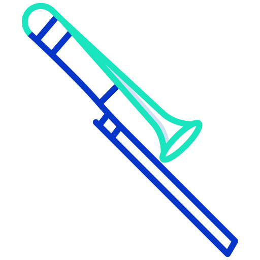 Trombone icon