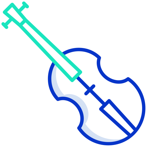 Violin icon
