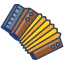 Accordion icon 64x64