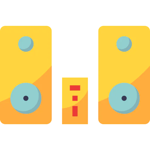 Stereo icon