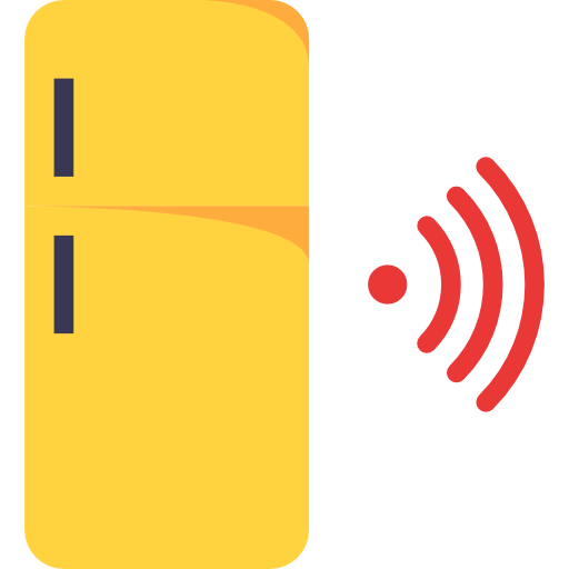 Refrigerator icon