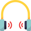 Earphones icon 64x64