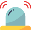 Siren icon 64x64