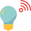Bulb icon 64x64