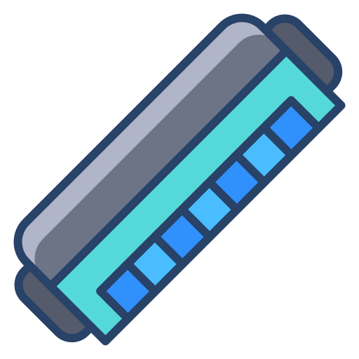 Harmonica icon