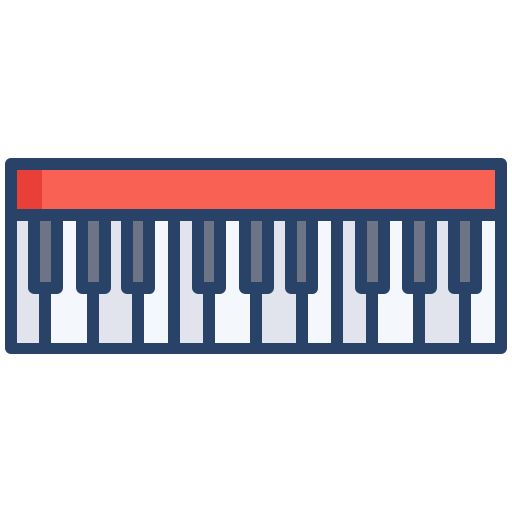 Keyboard icon