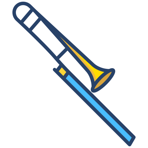 Trombone icon