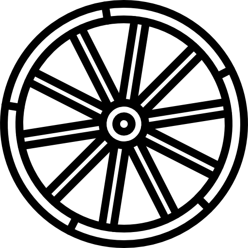 Wheel icon