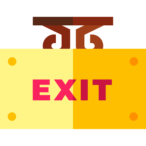 Exit icon