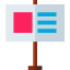 Guidepost icon 64x64