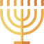 Menorah icon 64x64