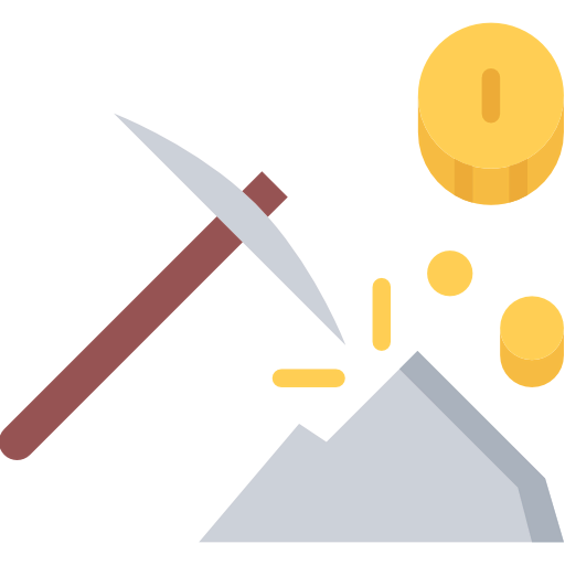 Mining icon