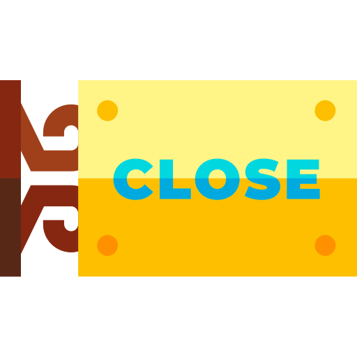 Close icon