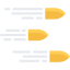 Bullets Symbol 64x64